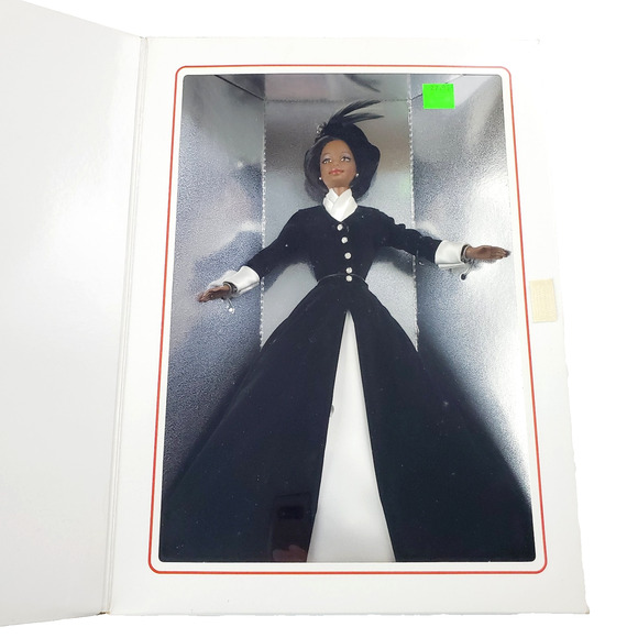 1996 Mattel Classique Collection Romantic Interlude Barbie NIB Timeless Limited - Picture 1 of 10